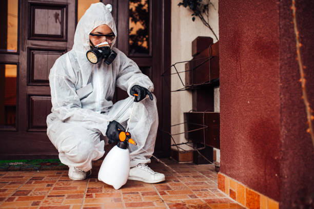 Reliable Fumigation Services contractor in Congress, AZ by Nex Pest Control